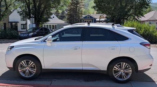 2015 Lexus RX 350 Base