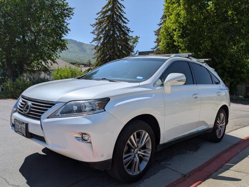 2015 Lexus RX 350 Base