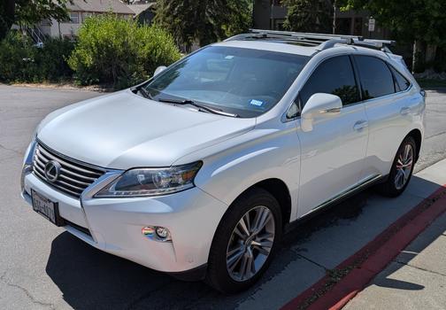 2015 Lexus RX 350 Base