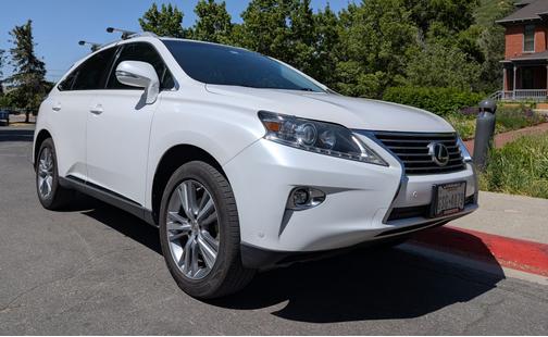2015 Lexus RX 350 Base