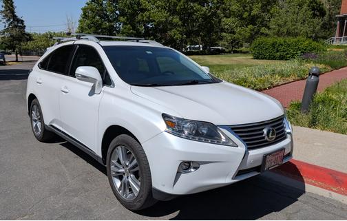 2015 Lexus RX 350 Base