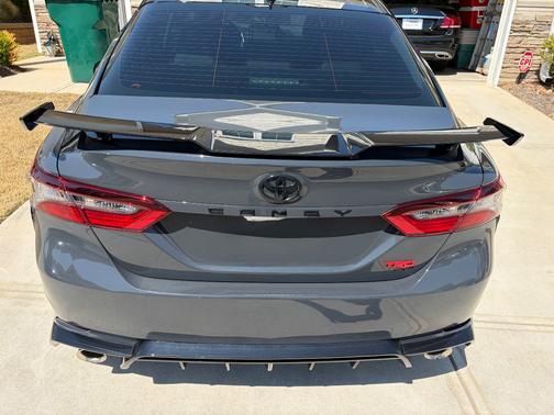 2023 Toyota Camry TRD V6