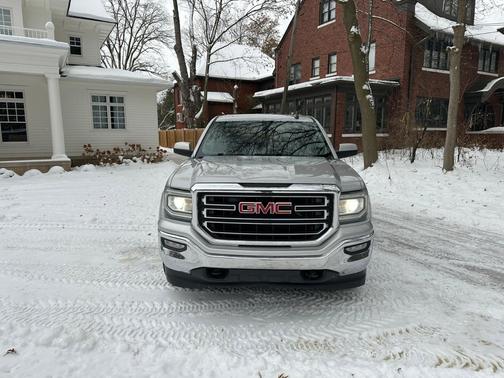 2016 GMC Sierra 1500 SLE