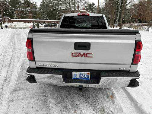 2016 GMC Sierra 1500 SLE