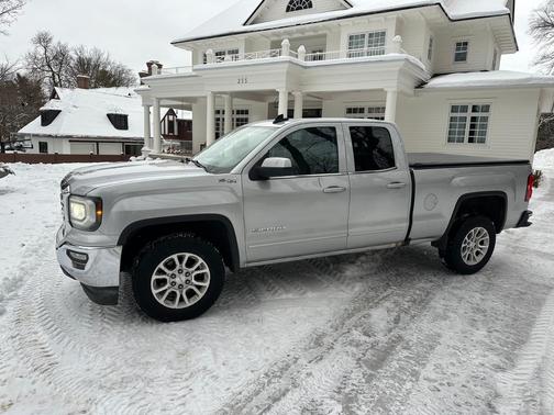 2016 GMC Sierra 1500 SLE
