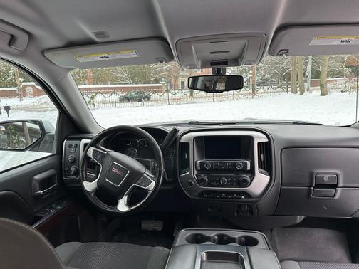 2016 GMC Sierra 1500 SLE
