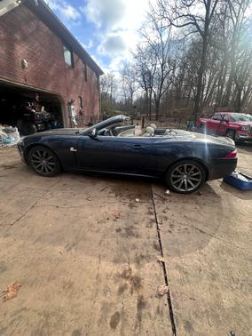 2007 Jaguar XK Base