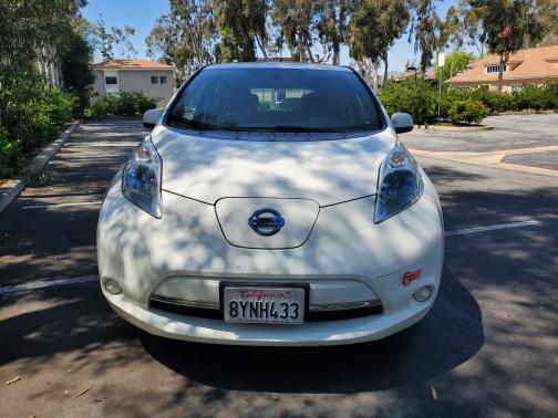2013 Nissan Leaf S