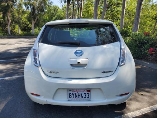 2013 Nissan Leaf S