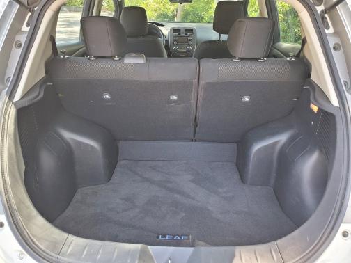 2013 Nissan Leaf S