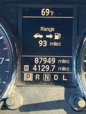 Black 2015 Nissan Rogue Select S