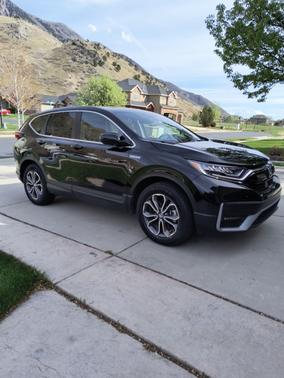 2022 Honda CR-V Hybrid EX-L