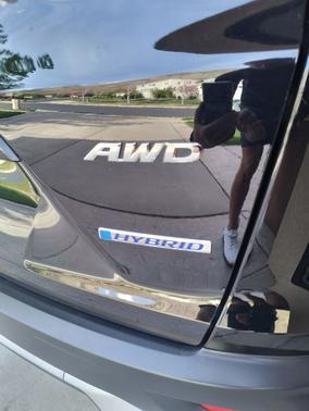 2022 Honda CR-V Hybrid EX-L