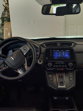 2022 Honda CR-V Hybrid EX-L
