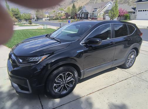 2022 Honda CR-V Hybrid EX-L