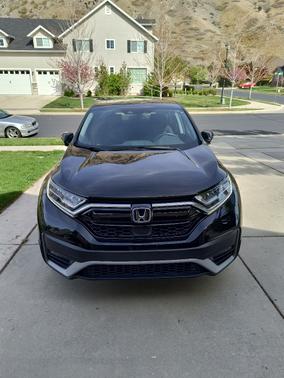 2022 Honda CR-V Hybrid EX-L