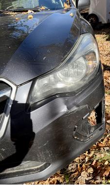 Gray 2012 Subaru Impreza 2.0i Premium
