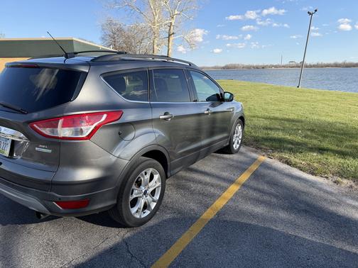 2013 Ford Escape SEL