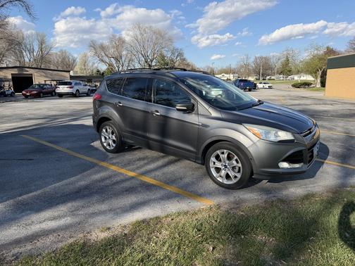 2013 Ford Escape SEL