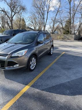 2013 Ford Escape SEL