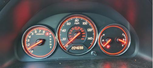 2004 Honda Civic LX