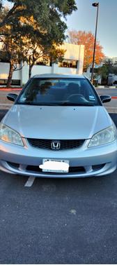 2004 Honda Civic LX