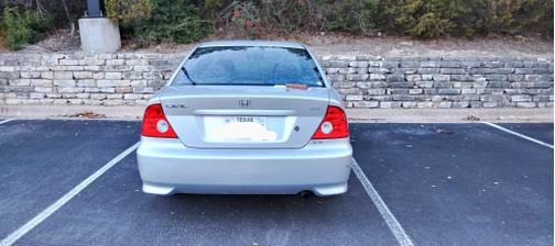 2004 Honda Civic LX