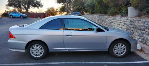 2004 Honda Civic LX