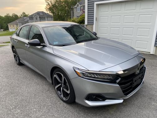 2022 Honda Accord Sport SE 1.5T