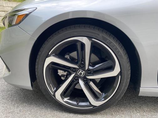 2022 Honda Accord Sport SE 1.5T