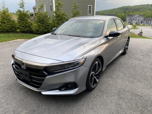 2022 Honda Accord Sport SE 1.5T