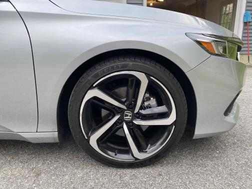 2022 Honda Accord Sport SE 1.5T