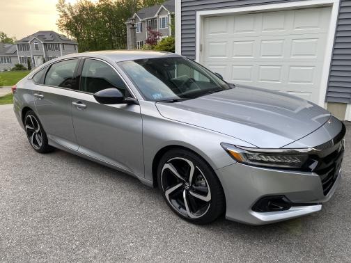 2022 Honda Accord Sport SE 1.5T