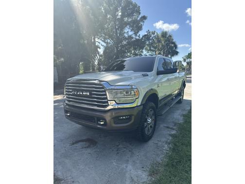 2022 RAM 3500 Longhorn