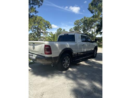 2022 RAM 3500 Longhorn