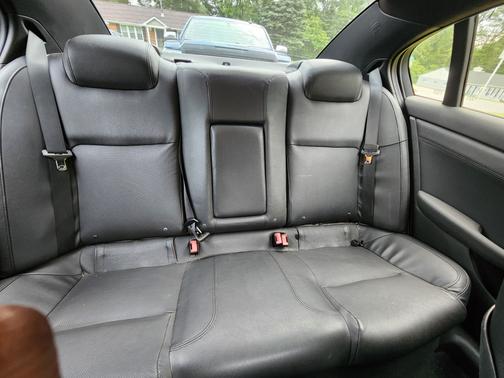 2009 Pontiac G8 GT