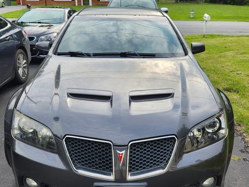 2009 Pontiac G8 GT
