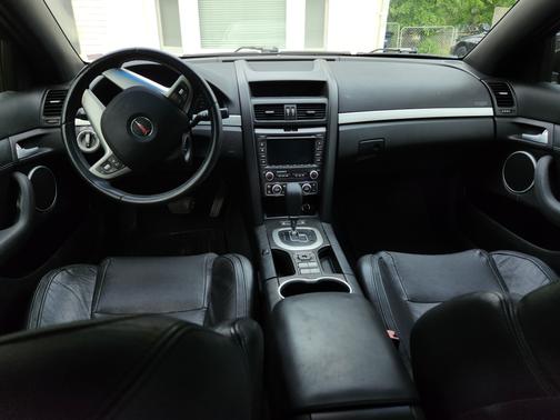 2009 Pontiac G8 GT