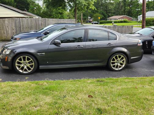 2009 Pontiac G8 GT