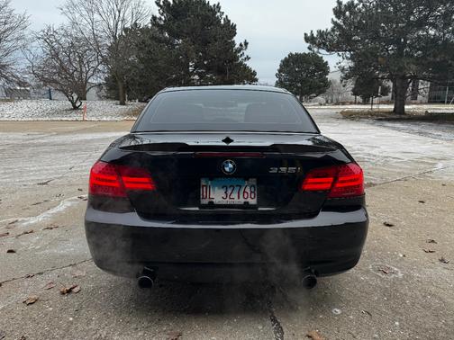 2011 BMW 335 i