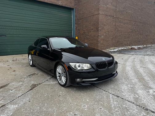 2011 BMW 335 i