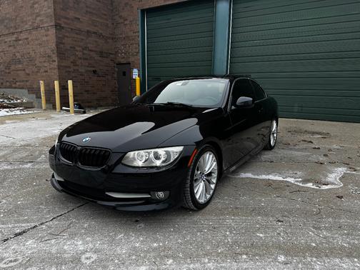 2011 BMW 335 i