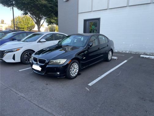 2009 BMW 328 i