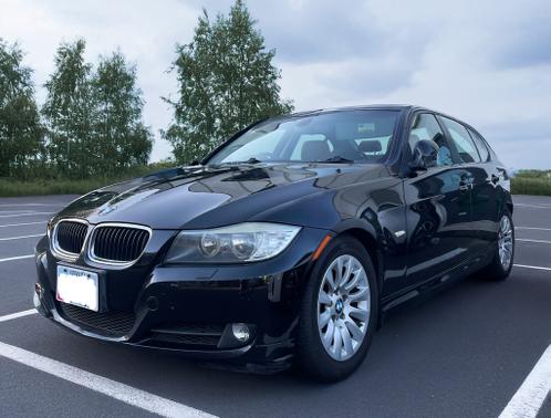 2009 BMW 328 i