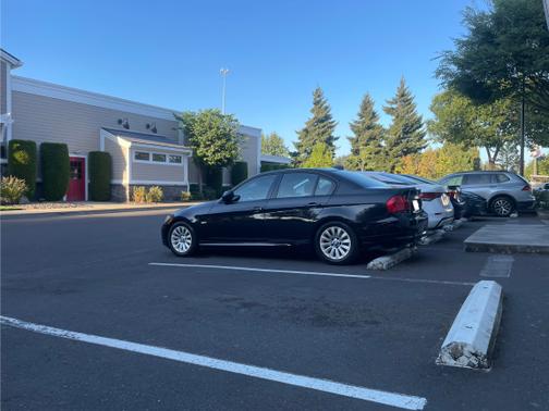 2009 BMW 328 i