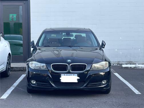 2009 BMW 328 i