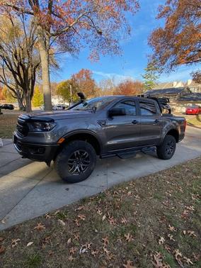 2023 Ford Ranger XLT