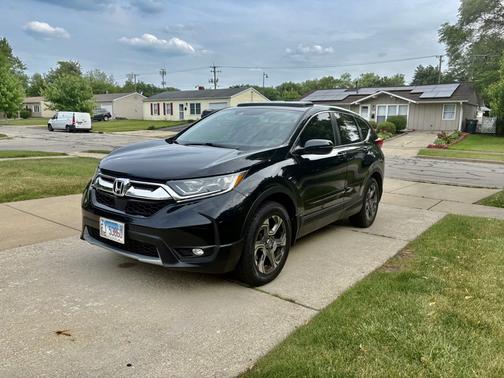 2017 Honda CR-V EX