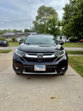 2017 Honda CR-V EX