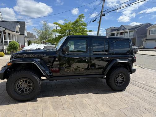 2022 Jeep Wrangler Unlimited Rubicon 392